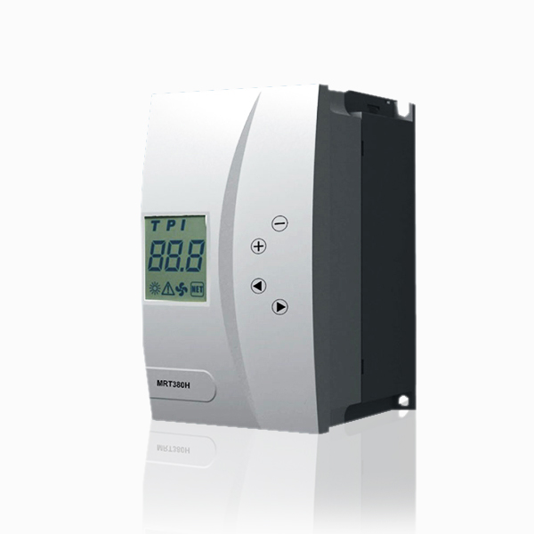 Симисторный регулятор температуры на 380В для электрического калорифера MRT380H 