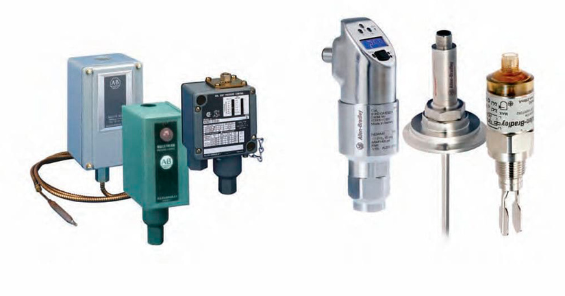 Реле allen bradley