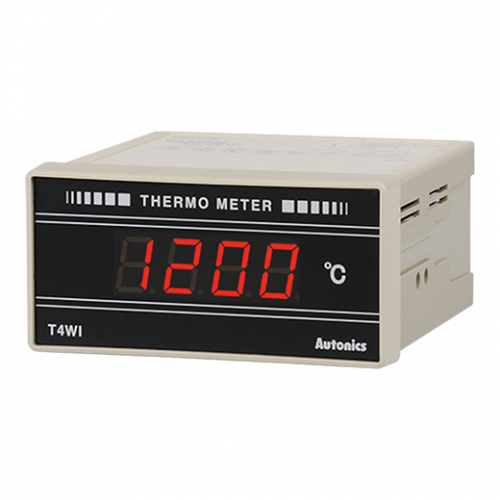 Индикатор температуры Autonics T4WI-N4NJ5C-N