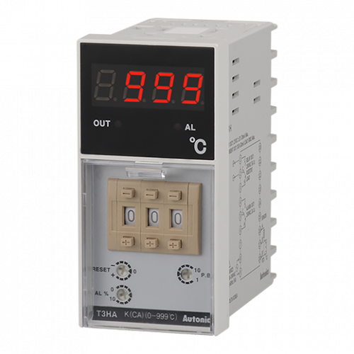 Температурный контроллер Autonics T3HA-B4RJ4C-N