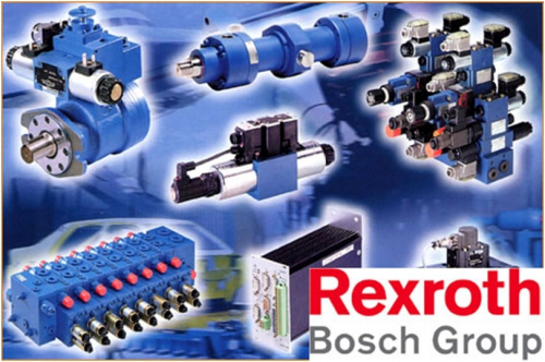 Пропорциональные клапаны Bosch Rexroth R978917544 4WRZE 10 W6-85-7X/6EG24N9K31/A1V