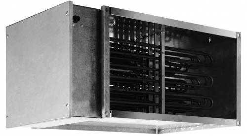 Электрический канальный нагреватель EHR 700x400-45 SHUFT
