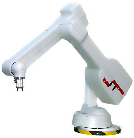R17-5-EG17 Robotic Arm 1242692