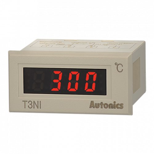 Индикатор температуры Autonics T3NI-NXNJ4C-N