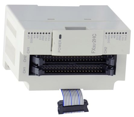 FX3U-2HC High Speed Counter Counter 1359301