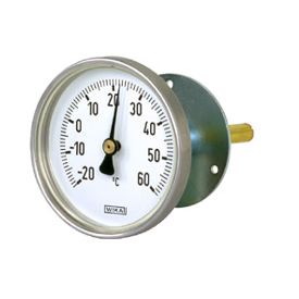Биметаллический термометр Wika 48