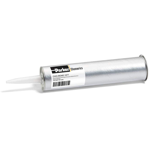 CHO-BOND 1077 ONE COMPONENT ELECTRICALLY CONDUCTIVE NICKEL ALUMINUM SILICONE SEALANT
