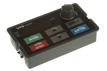 KPE-LE02 Detachable Digital Keypad for use with C200 Series Control Drive