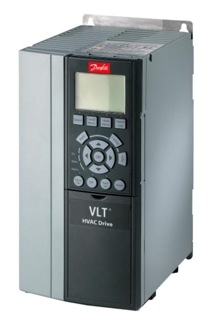 Частотный преобразователь Danfoss VLT FC-101P90KT4P5AH3 90кВт 380В