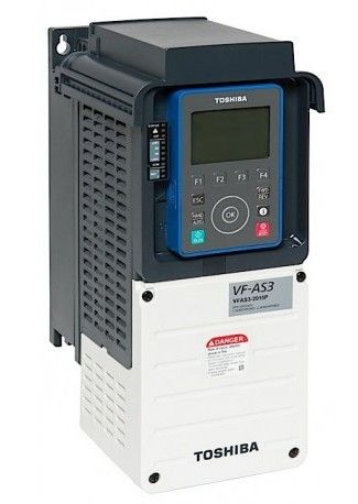 Частотный преобразователь TOSHIBA VFAS3 4280KPC ND 315 кВт 400В