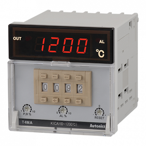 Температурный контроллер Autonics T4MA-B4CJ4C-N