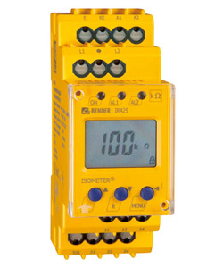 ISOMETER® IR425-D4-1 ISOMETER® IR425-D4-1