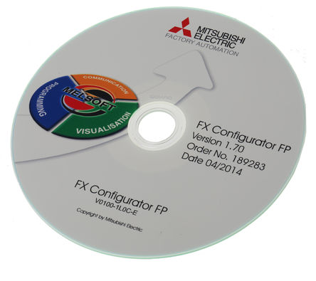 FX CONFIGURATOR FP Программное обеспечение 6170363