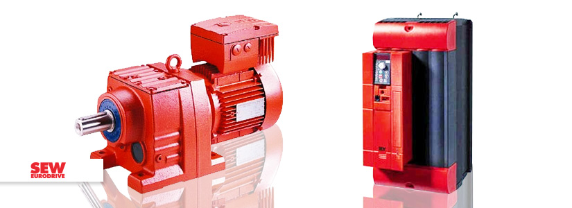 Sew eurodrive мотор
