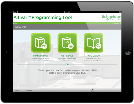 Altivar Process — преобразователь частоты с интеллектуальными сервисами